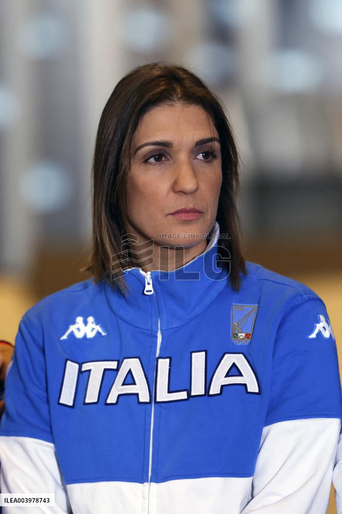 ALTRO - Scherma - Grand Prix FIE 2025 - Trofeo Inalpi