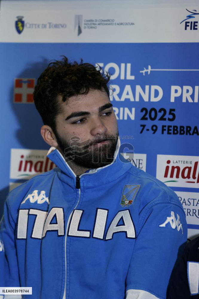 ALTRO - Scherma - Grand Prix FIE 2025 - Trofeo Inalpi