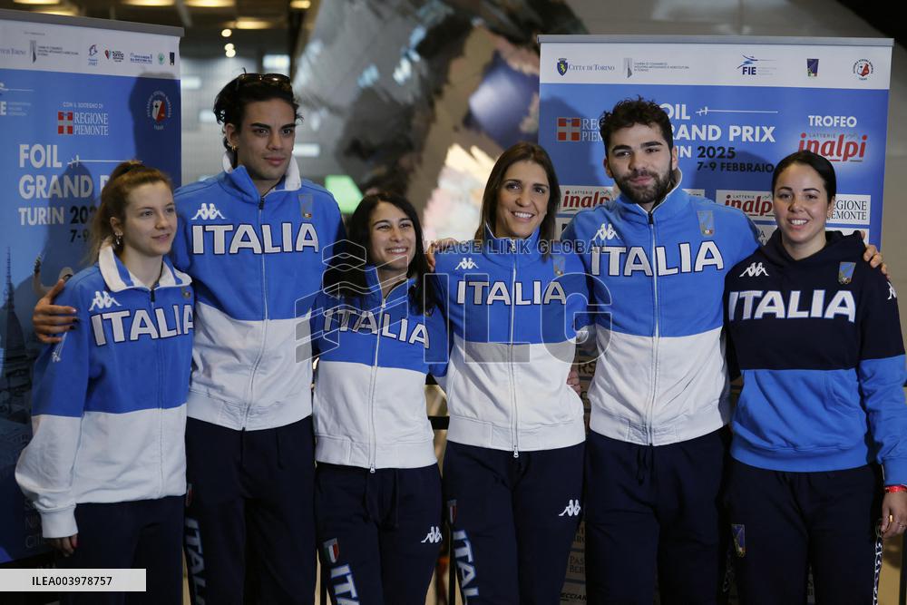 ALTRO - Scherma - Grand Prix FIE 2025 - Trofeo Inalpi