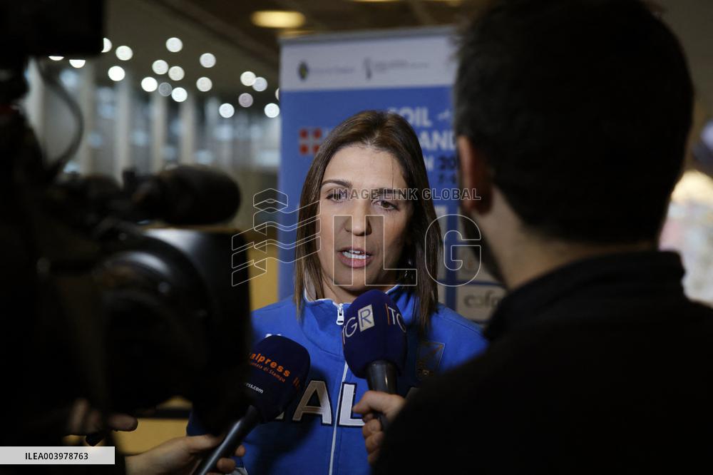 ALTRO - Scherma - Grand Prix FIE 2025 - Trofeo Inalpi