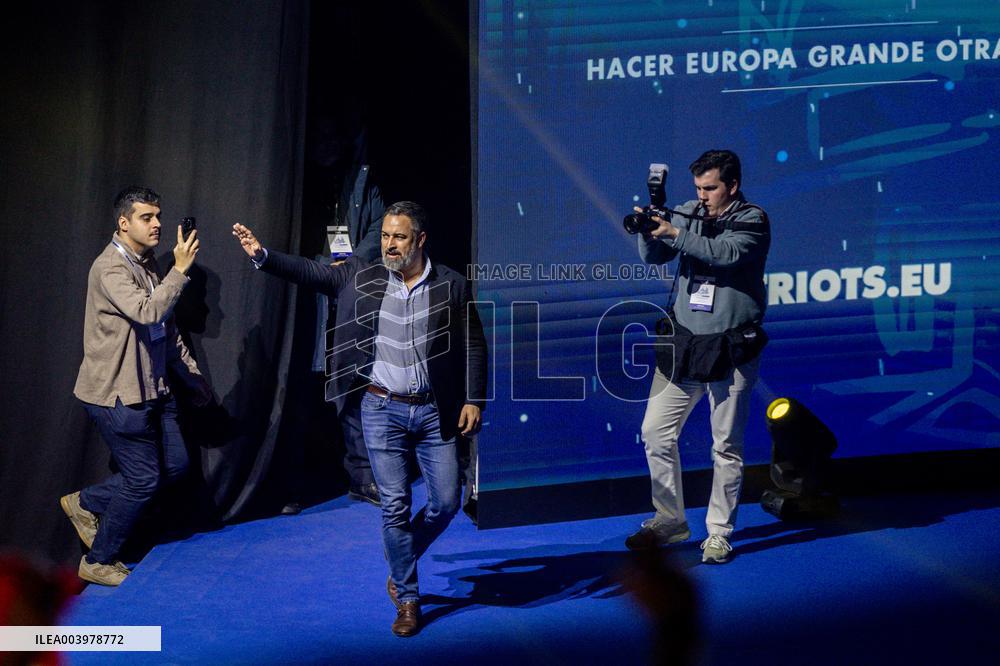 Patriots Summit - Madrid