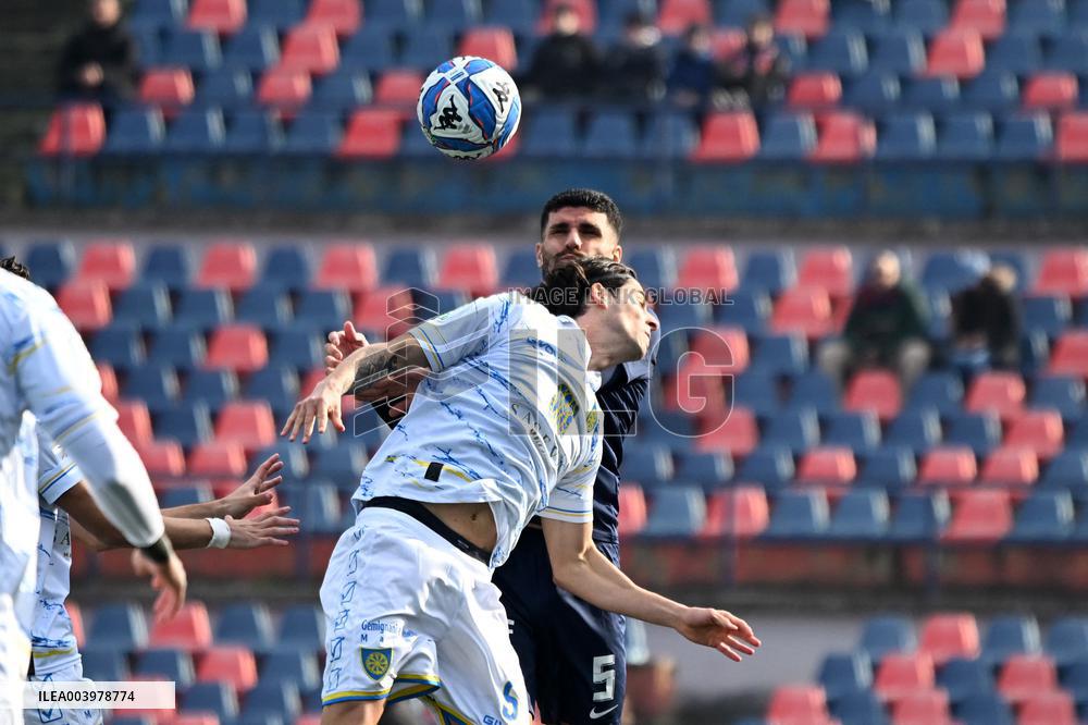 CALCIO - Serie B - Cosenza Calcio vs Carrarese Calcio