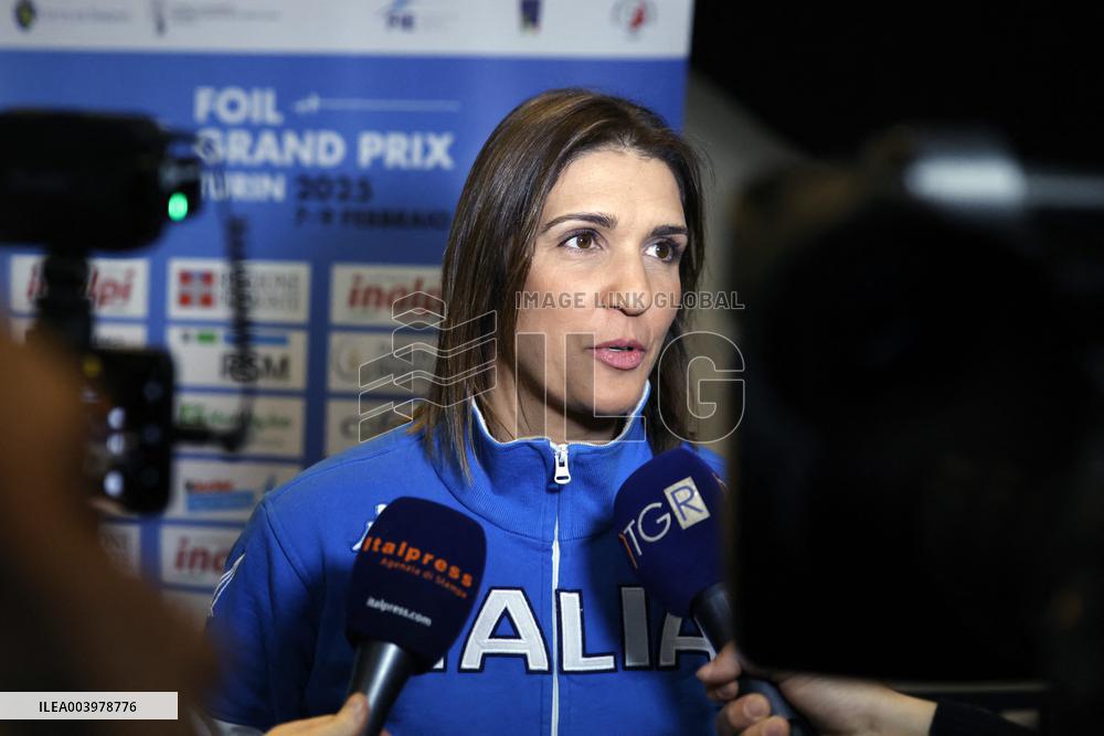 ALTRO - Scherma - Grand Prix FIE 2025 - Trofeo Inalpi