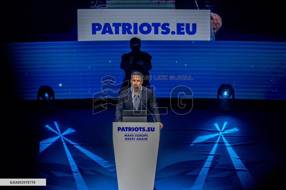 Patriots Summit - Madrid