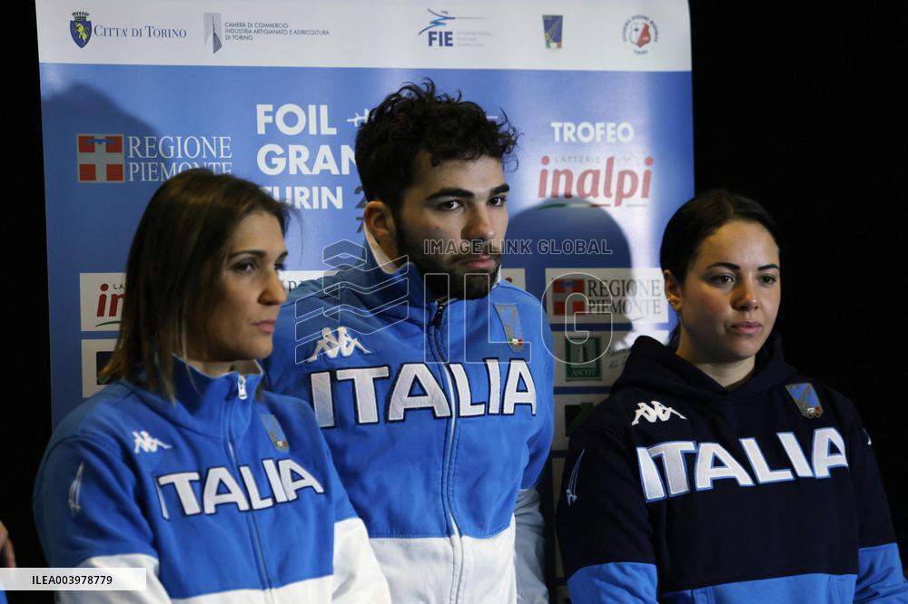 ALTRO - Scherma - Grand Prix FIE 2025 - Trofeo Inalpi