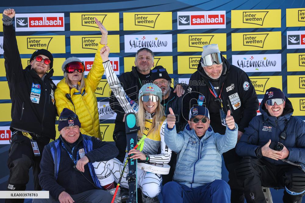 SPORT INVERNALI - Sci Alpino - FIS Alpine World Ski Championships - Women's Downhill