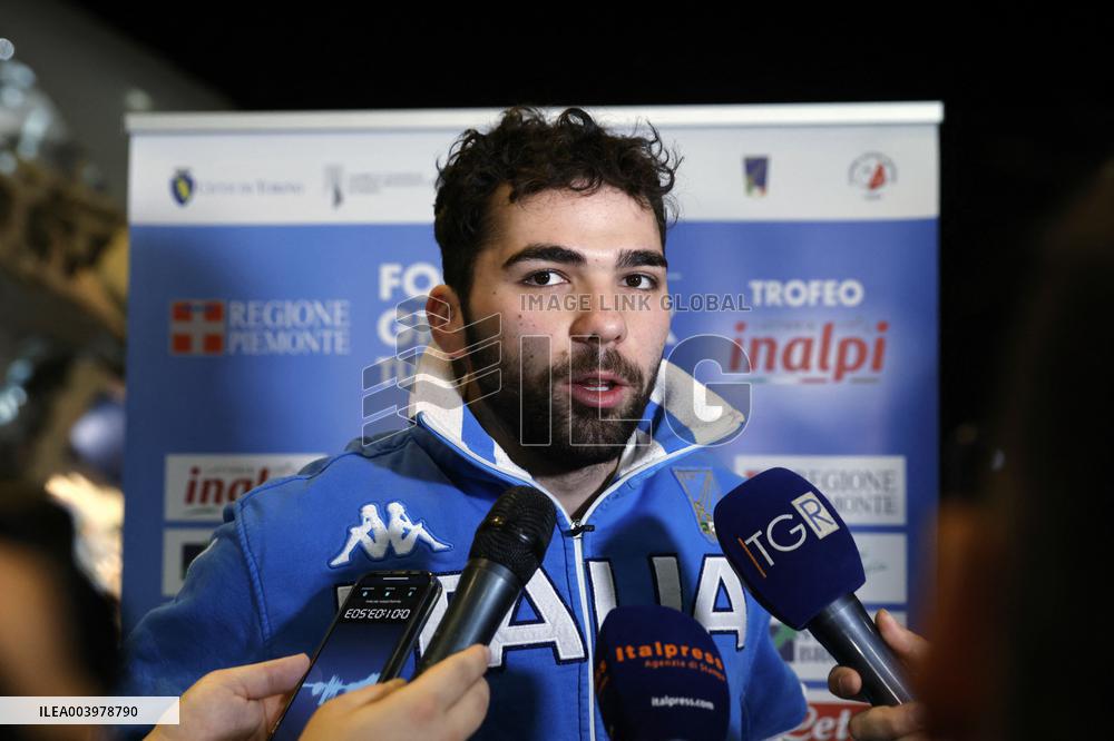 ALTRO - Scherma - Grand Prix FIE 2025 - Trofeo Inalpi