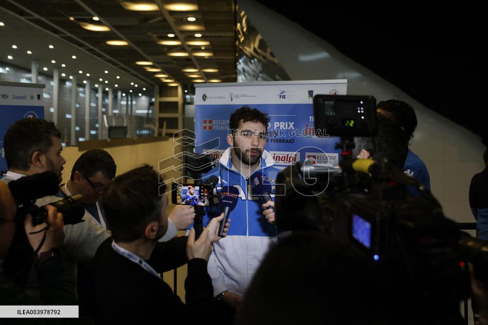 ALTRO - Scherma - Grand Prix FIE 2025 - Trofeo Inalpi