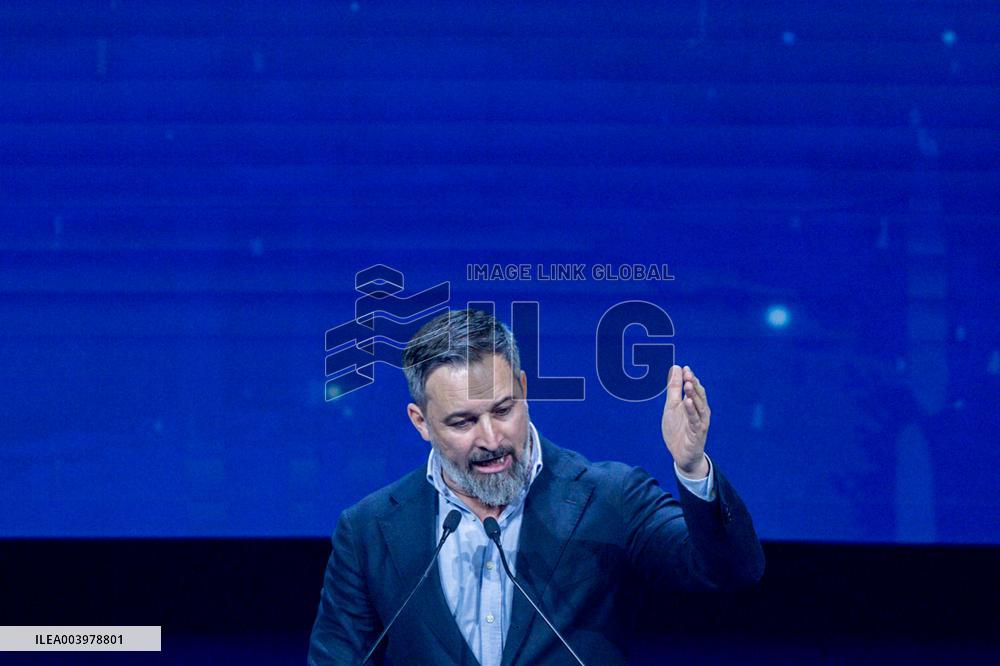 Patriots Summit - Madrid