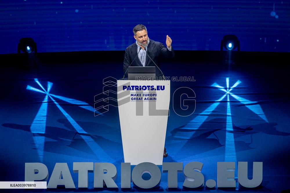 Patriots Summit - Madrid