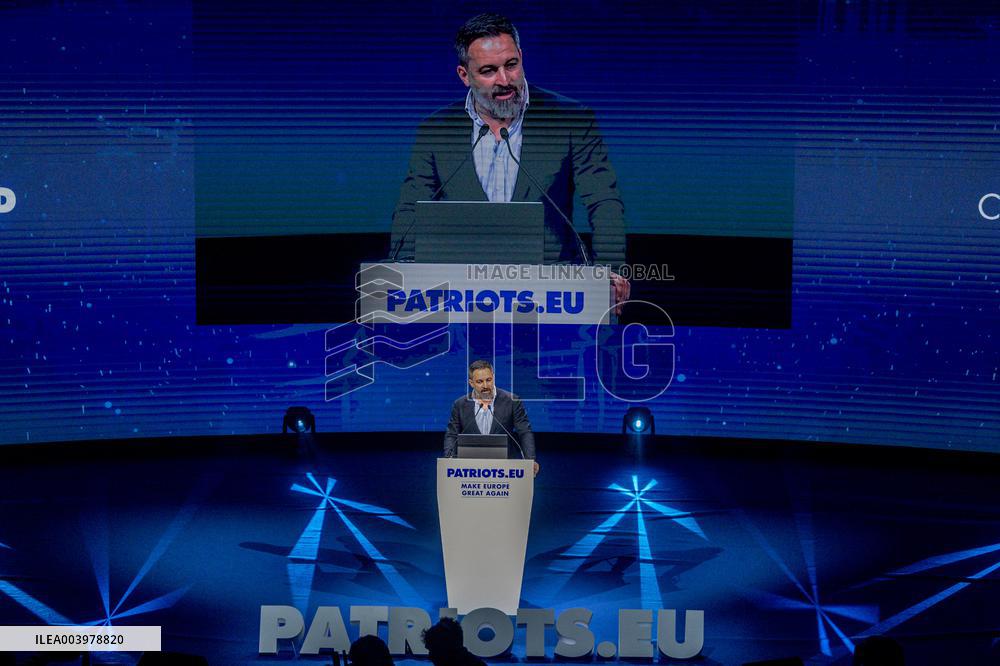 Patriots Summit - Madrid