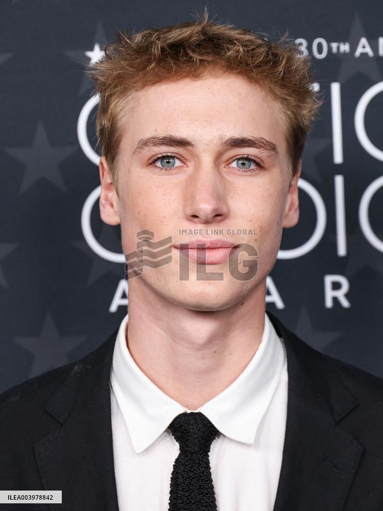 30th Annual Critics Choice Awards - LA