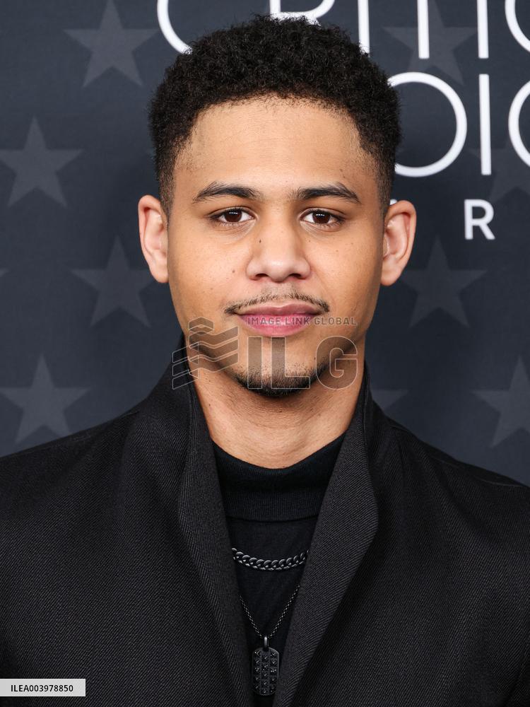 30th Annual Critics Choice Awards - LA
