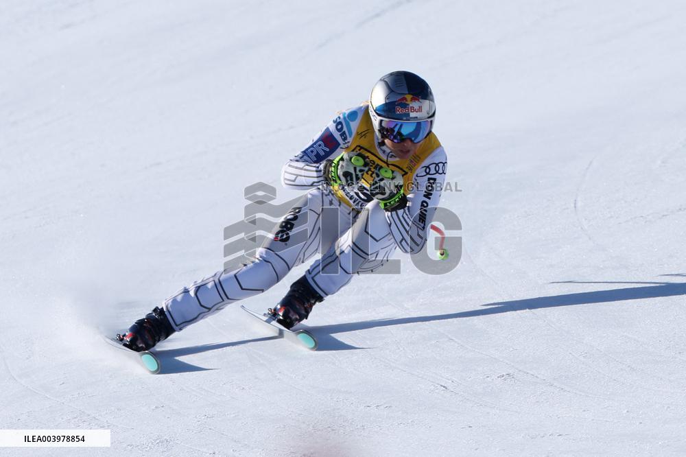 SPORT INVERNALI - Sci Alpino - FIS Alpine World Ski Championships - Women's Downhill