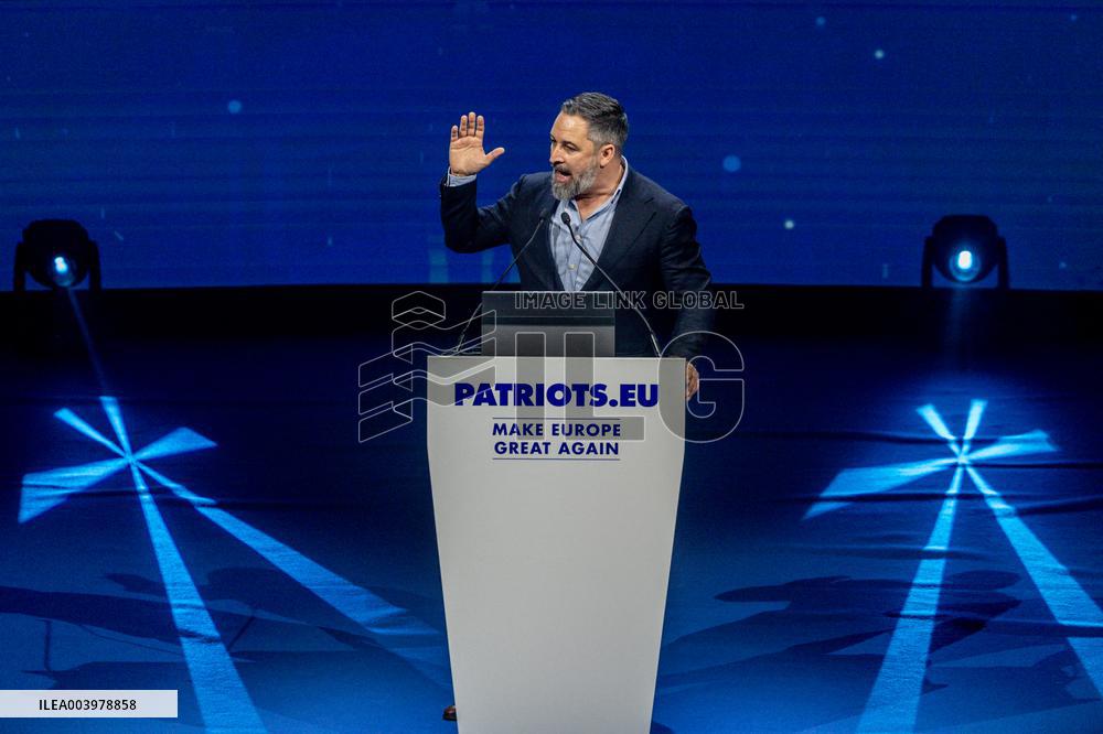 Patriots Summit - Madrid