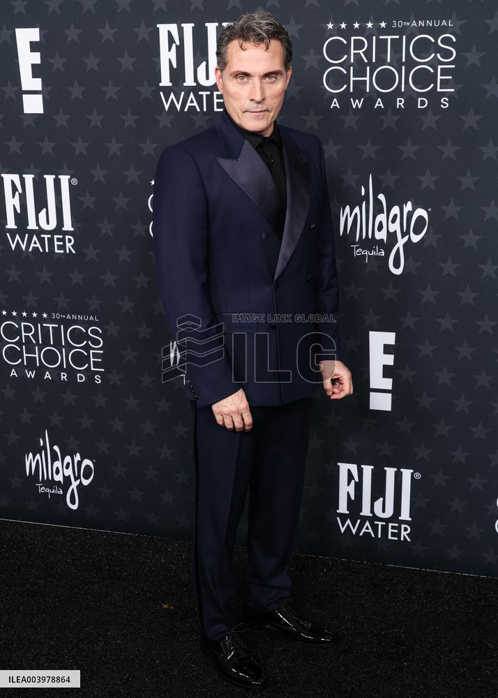 30th Annual Critics Choice Awards - LA