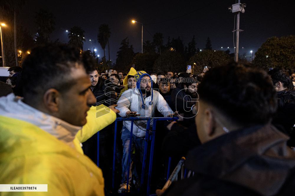Earthquake Victims Commemorated in Hatay - Turkey