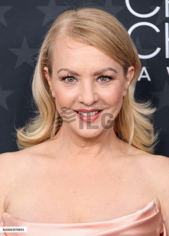 30th Annual Critics Choice Awards - LA