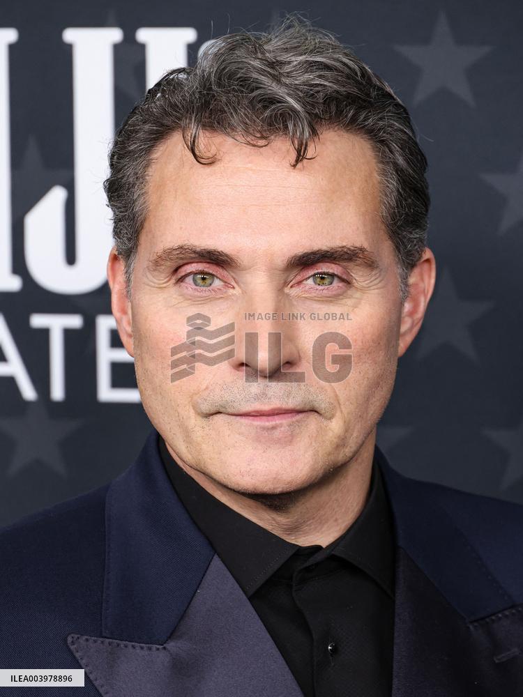 30th Annual Critics Choice Awards - LA