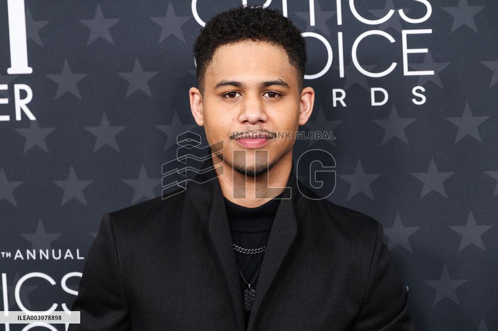 30th Annual Critics Choice Awards - LA