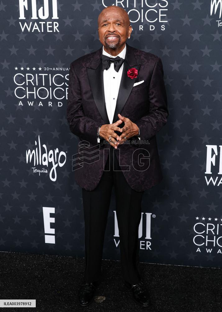 30th Annual Critics Choice Awards - LA