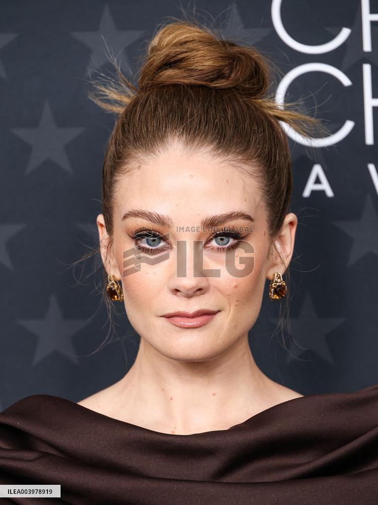 30th Annual Critics Choice Awards - LA