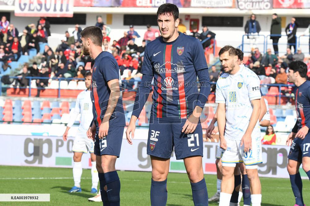 CALCIO - Serie B - Cosenza Calcio vs Carrarese Calcio