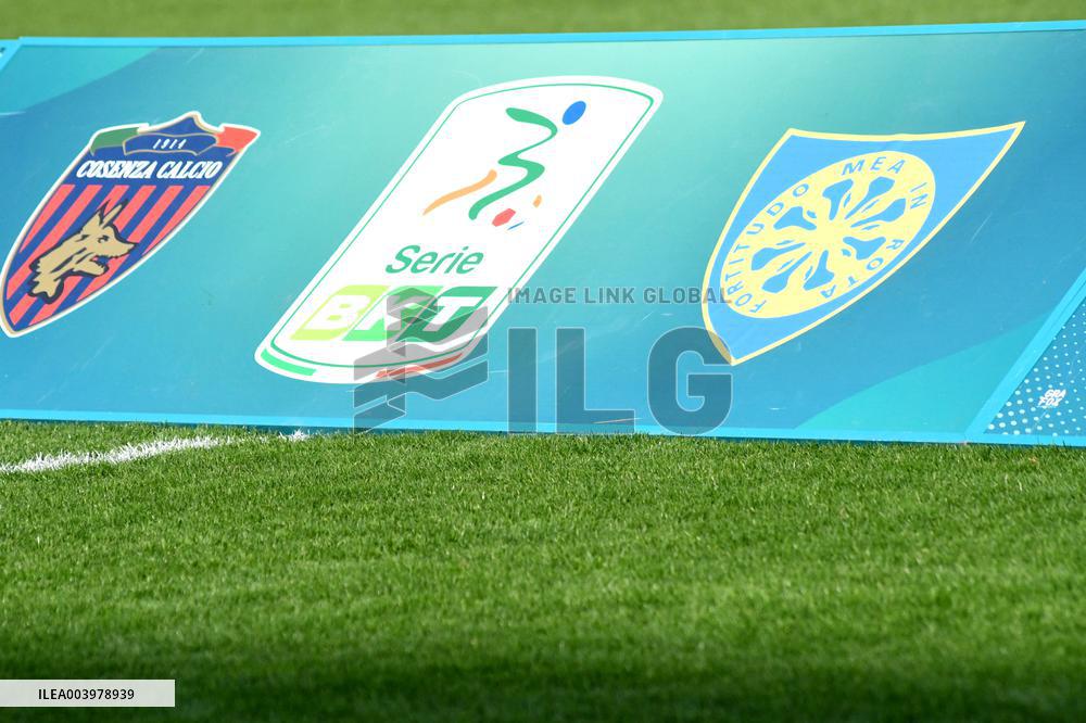 CALCIO - Serie B - Cosenza Calcio vs Carrarese Calcio