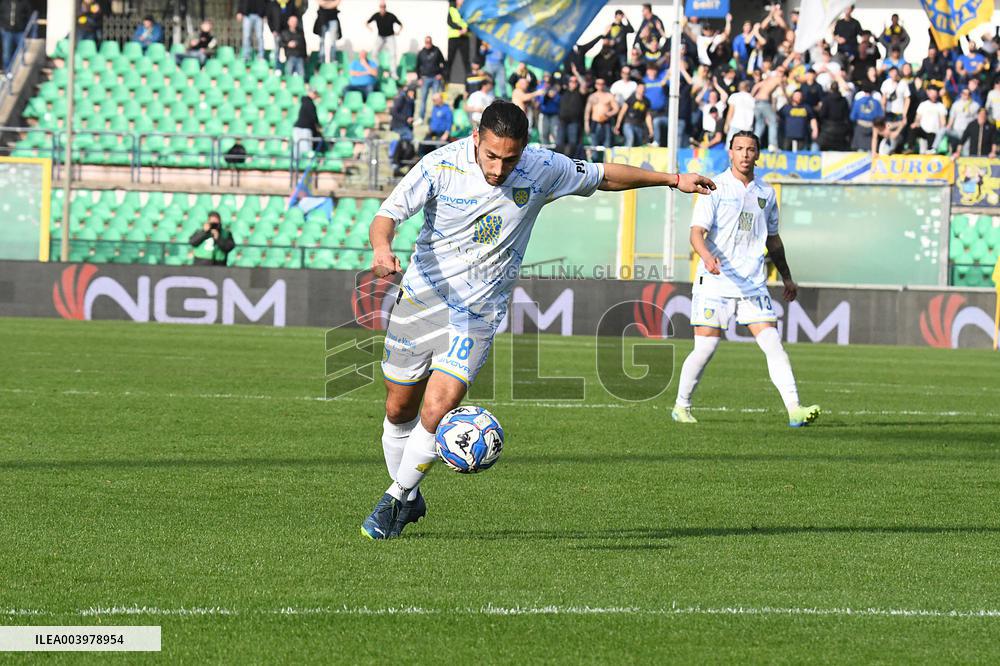 CALCIO - Serie B - Cosenza Calcio vs Carrarese Calcio