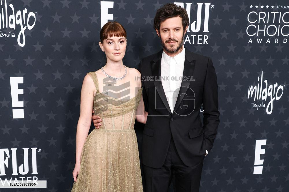 30th Annual Critics Choice Awards - LA