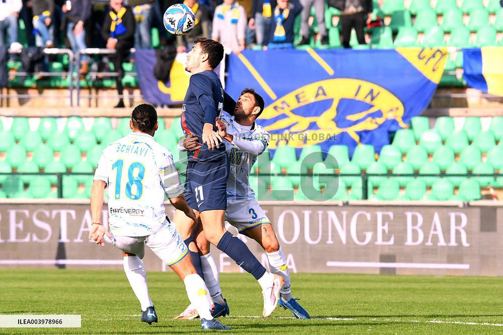 CALCIO - Serie B - Cosenza Calcio vs Carrarese Calcio