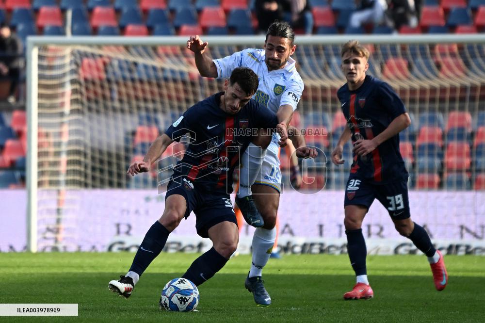 CALCIO - Serie B - Cosenza Calcio vs Carrarese Calcio
