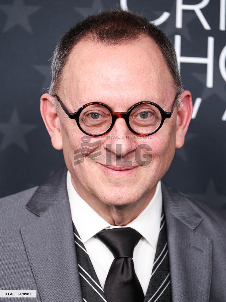 30th Annual Critics Choice Awards - LA