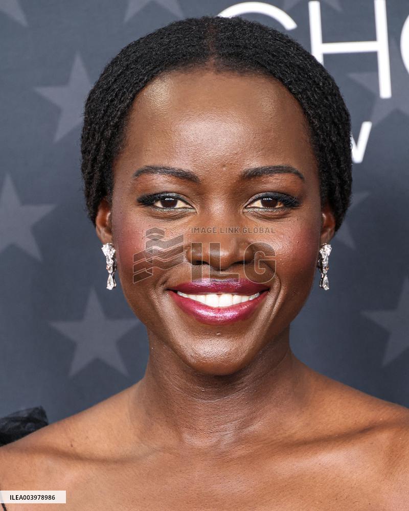 30th Annual Critics Choice Awards - LA