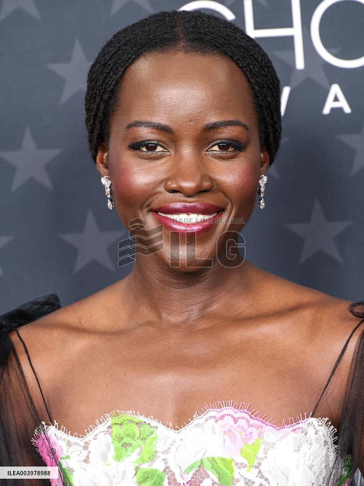 30th Annual Critics Choice Awards - LA