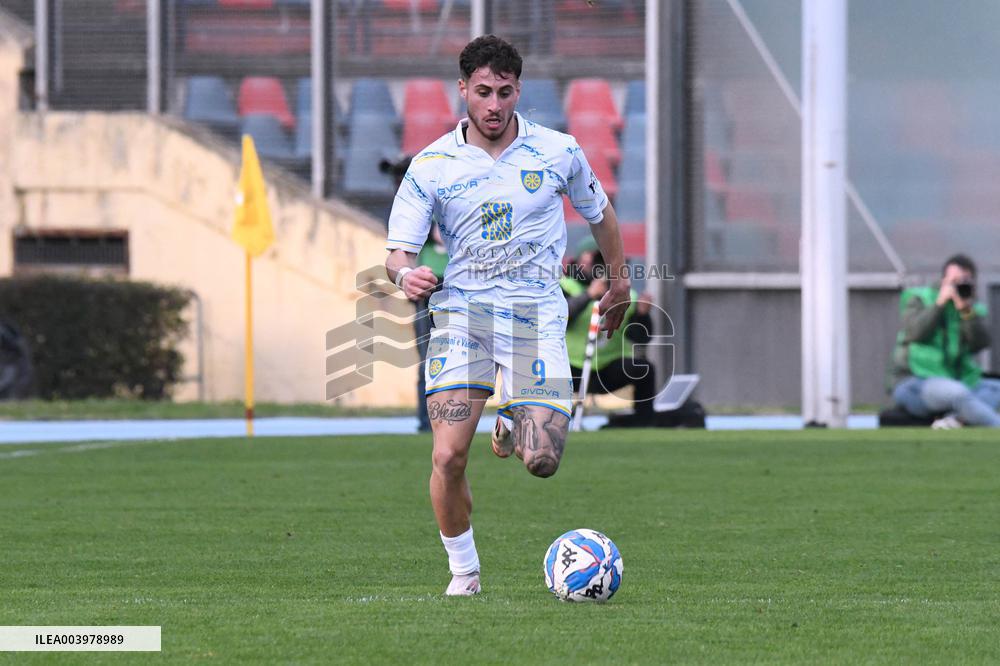 CALCIO - Serie B - Cosenza Calcio vs Carrarese Calcio