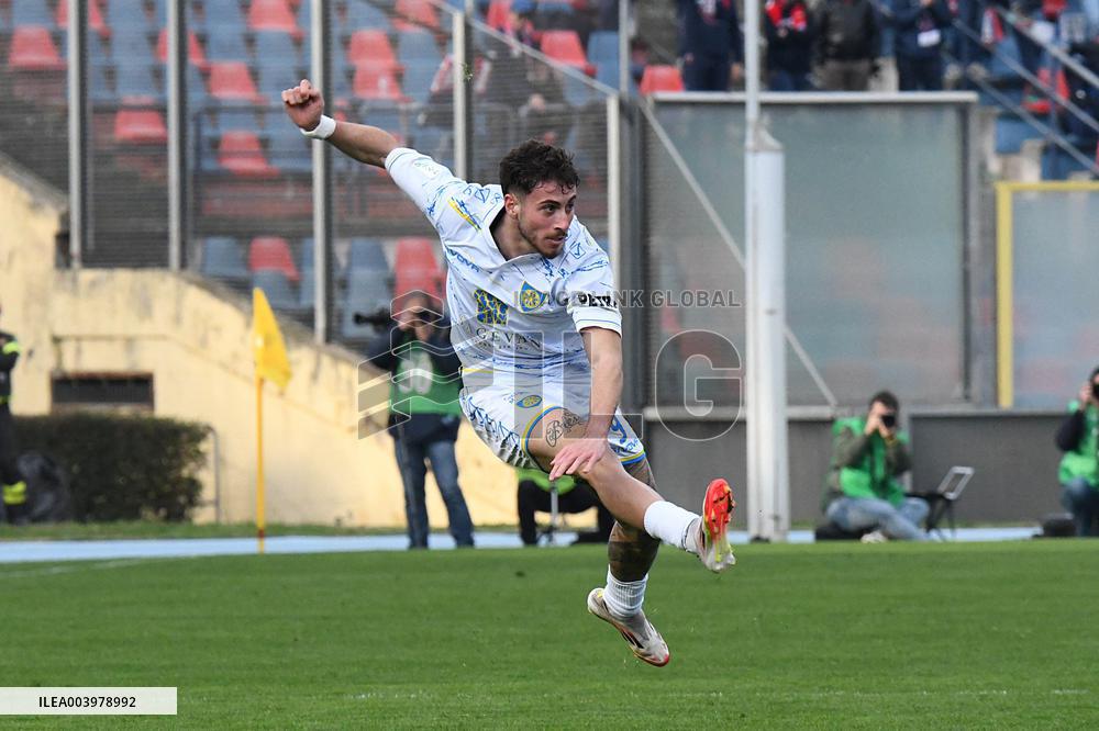 CALCIO - Serie B - Cosenza Calcio vs Carrarese Calcio