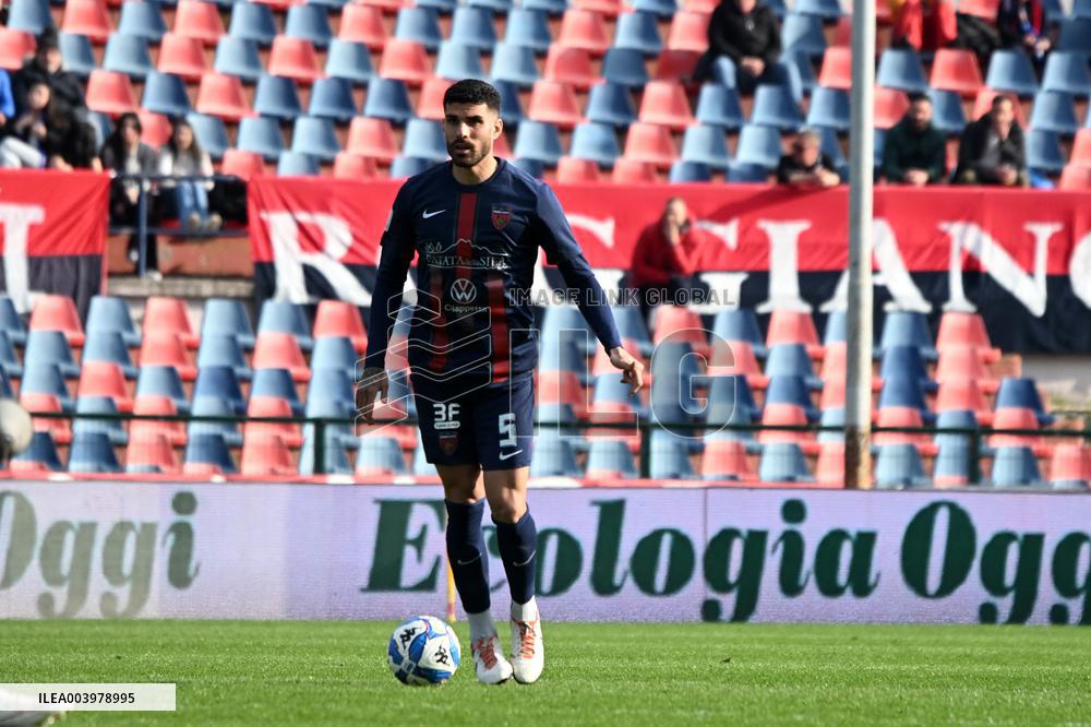 CALCIO - Serie B - Cosenza Calcio vs Carrarese Calcio