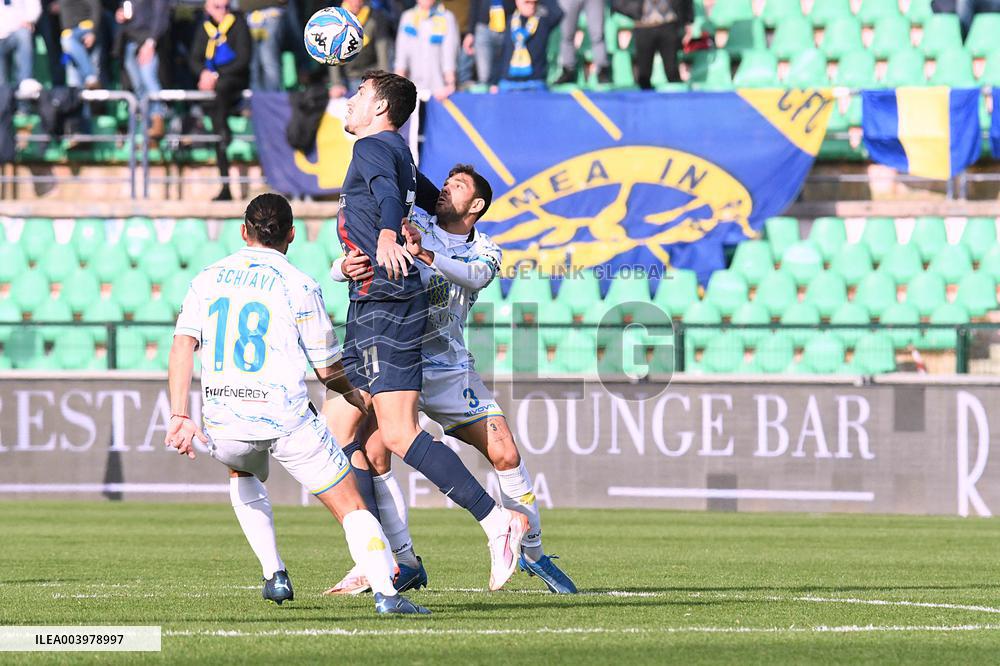 CALCIO - Serie B - Cosenza Calcio vs Carrarese Calcio