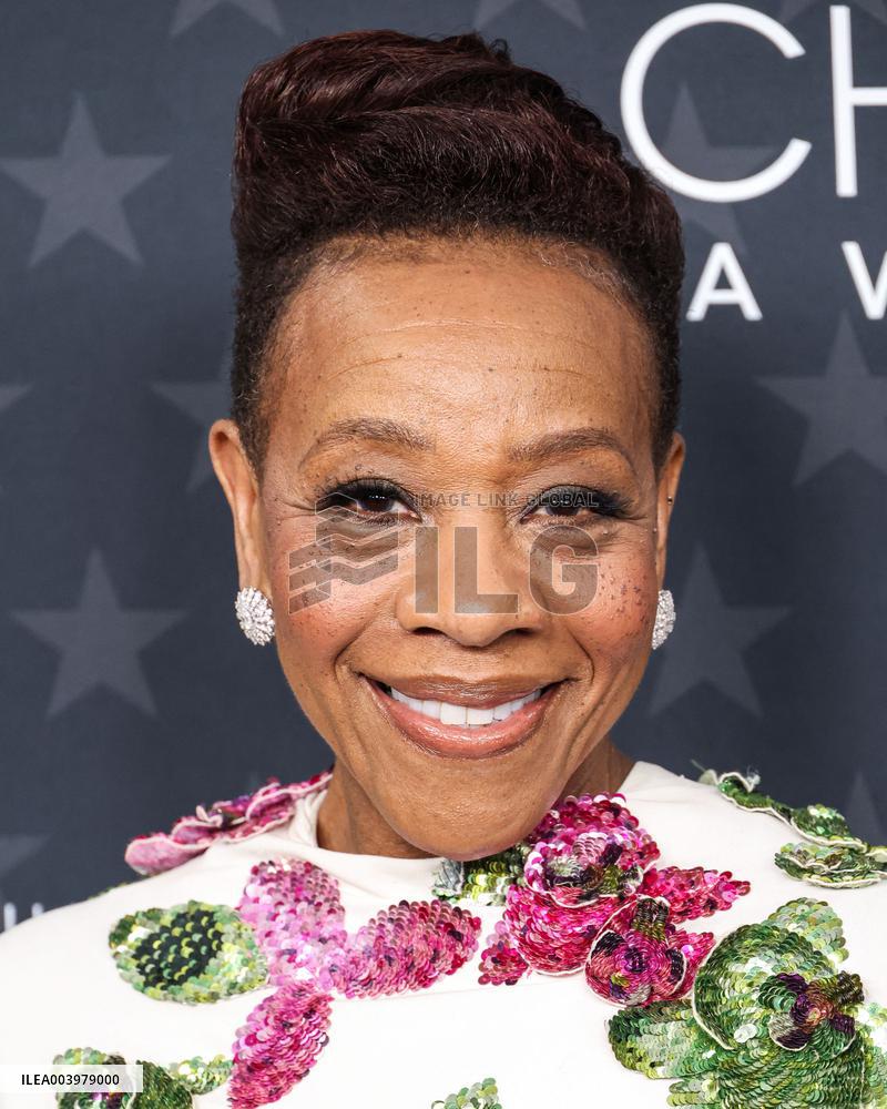 30th Annual Critics Choice Awards - LA