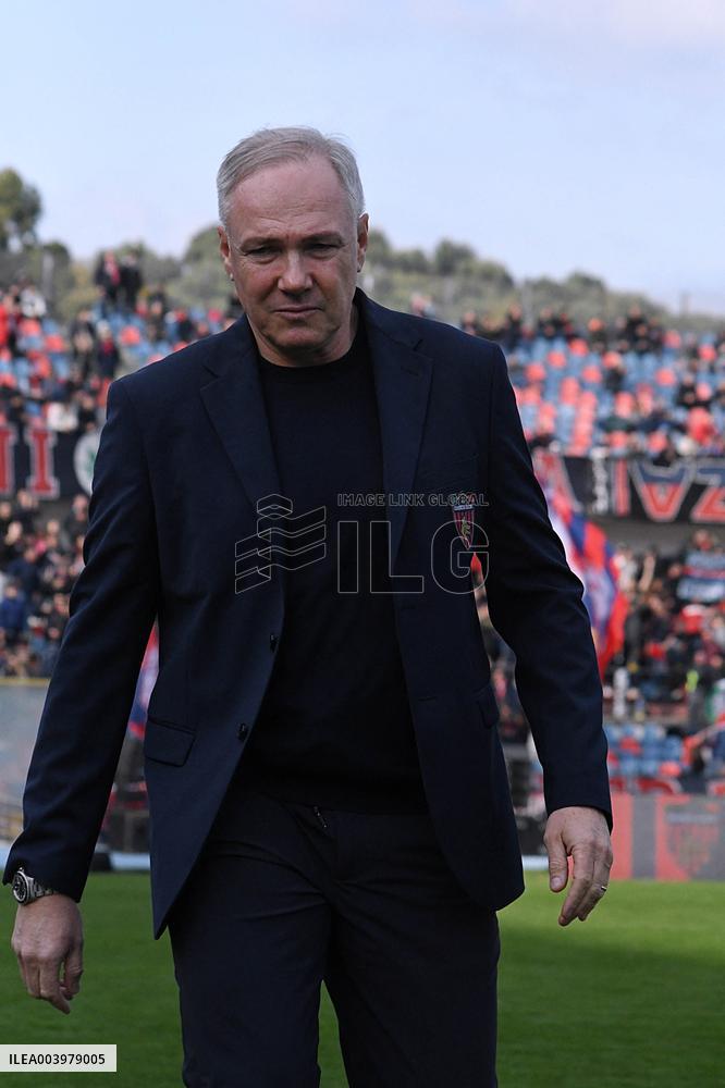 CALCIO - Serie B - Cosenza Calcio vs Carrarese Calcio