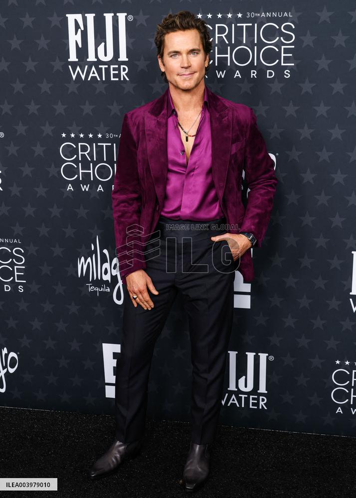 30th Annual Critics Choice Awards - LA