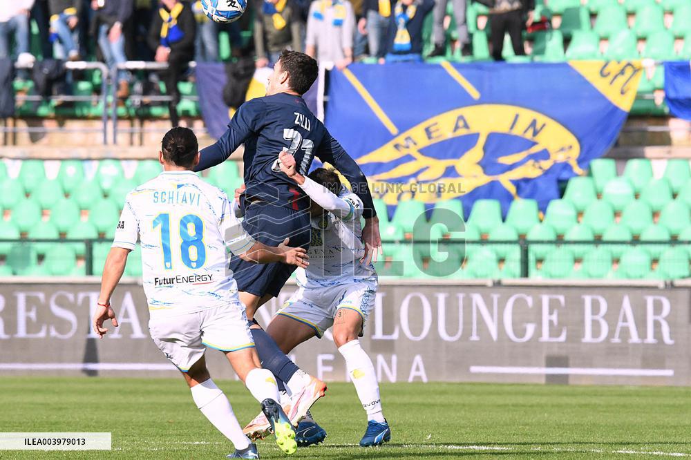 CALCIO - Serie B - Cosenza Calcio vs Carrarese Calcio