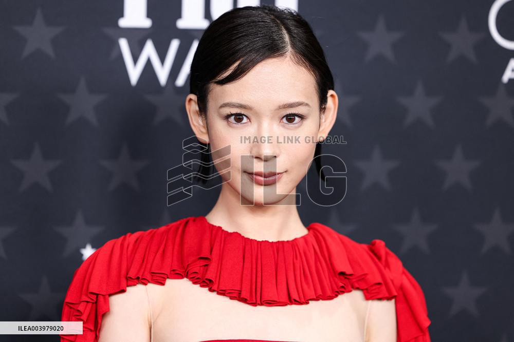 30th Annual Critics Choice Awards - LA