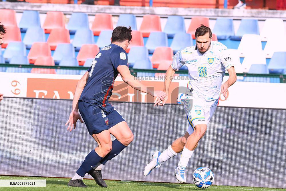 CALCIO - Serie B - Cosenza Calcio vs Carrarese Calcio