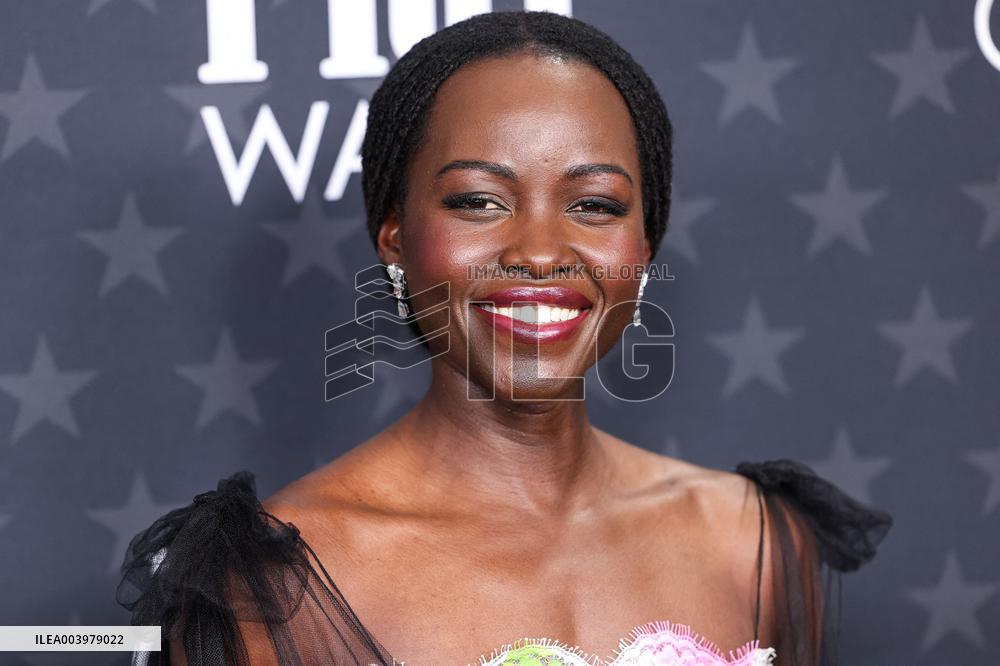 30th Annual Critics Choice Awards - LA