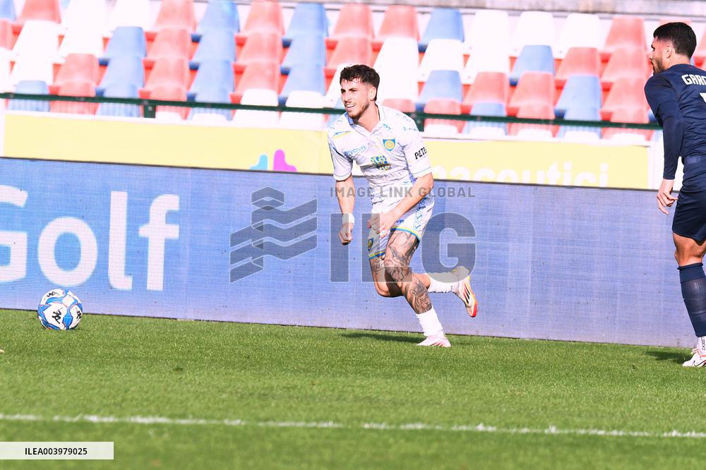 CALCIO - Serie B - Cosenza Calcio vs Carrarese Calcio