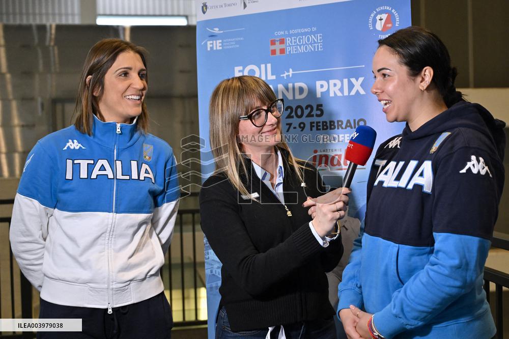 ALTRO - Scherma - Grand Prix FIE 2025 - Trofeo Inalpi