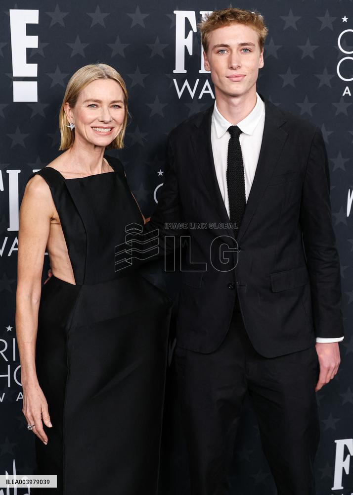 30th Annual Critics Choice Awards - LA