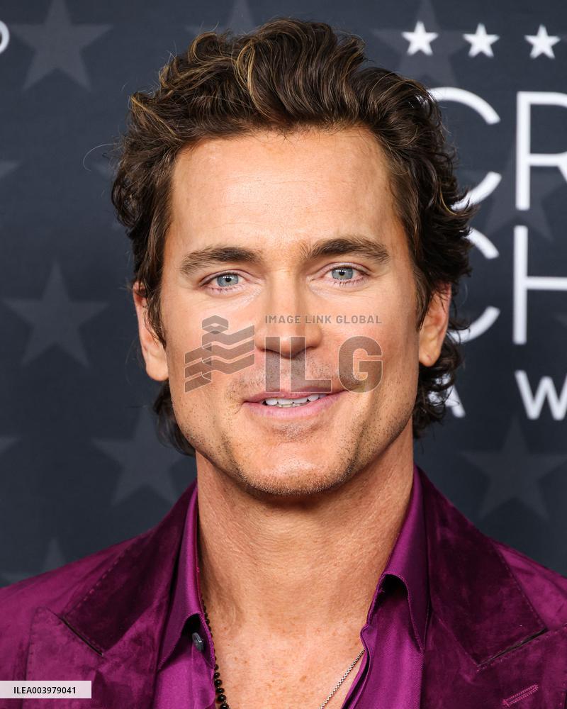 30th Annual Critics Choice Awards - LA